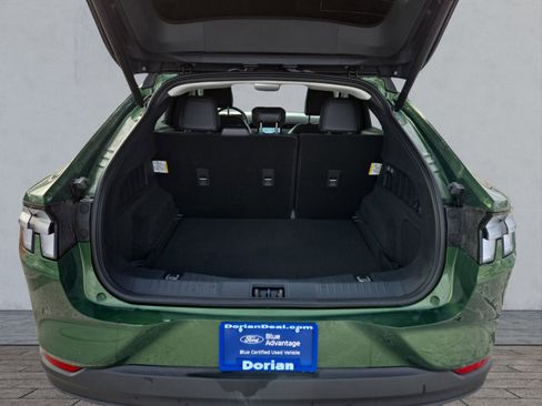 Certified 2025 Ford Mustang Mach-E Premium image 25