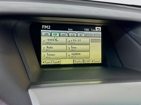 Used 2010 Lexus RX 450h AWD 4dr Hybrid image 19