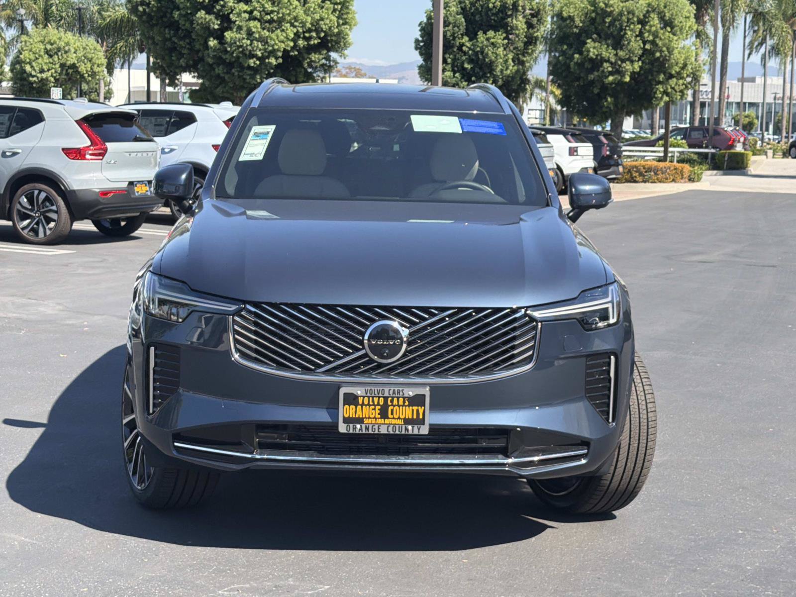 New 2027 Volvo XC90 B6 Plus AWD/4WD image 2