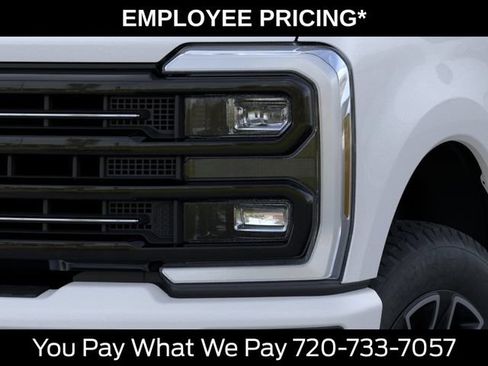 New 2026 Ford F350 Platinum w/ FX4 Off-Road Package AWD/4WD image 20