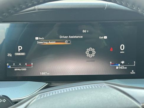 Certified 2025 Nissan Murano SL AWD/4WD image 29