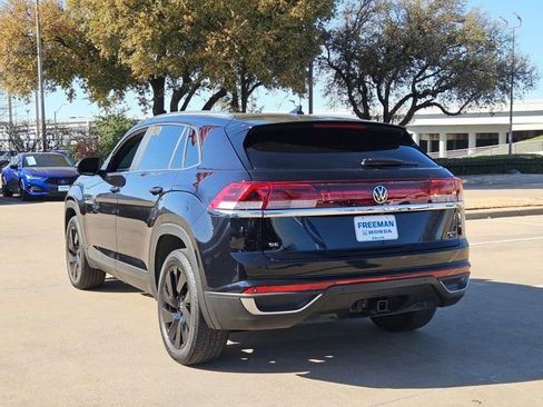 Used 2024 Volkswagen Atlas Cross Sport SE image 7