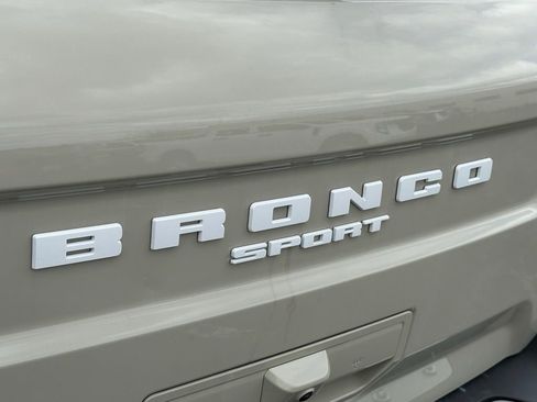 New 2025 Ford Bronco Sport Big Bend AWD/4WD image 27
