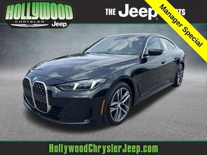 Used 2025 BMW 430i xDrive w/ Premium Package