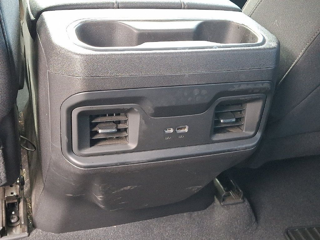 Certified 2023 Chevrolet Silverado 1500 RST w/ LPO, Dark Essentials Package AWD/4WD image 11