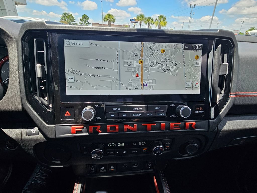 Certified 2025 Nissan Frontier Pro-X w/ Pro Premium Package RWD image 24