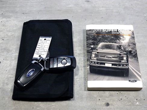 Used 2017 Ford F250 King Ranch w/ King Ranch Ultimate Package image 57