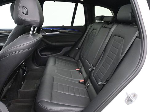 Used 2018 BMW X3 M40i w/ Premium Package AWD/4WD image 11