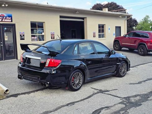 Used 2011 Subaru Impreza WRX Sedan AWD/4WD image 4
