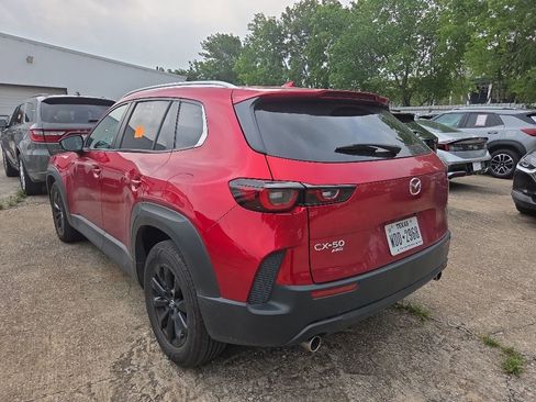 Used 2025 MAZDA CX-50 AWD 2.5 S w/ Premium Package image 8