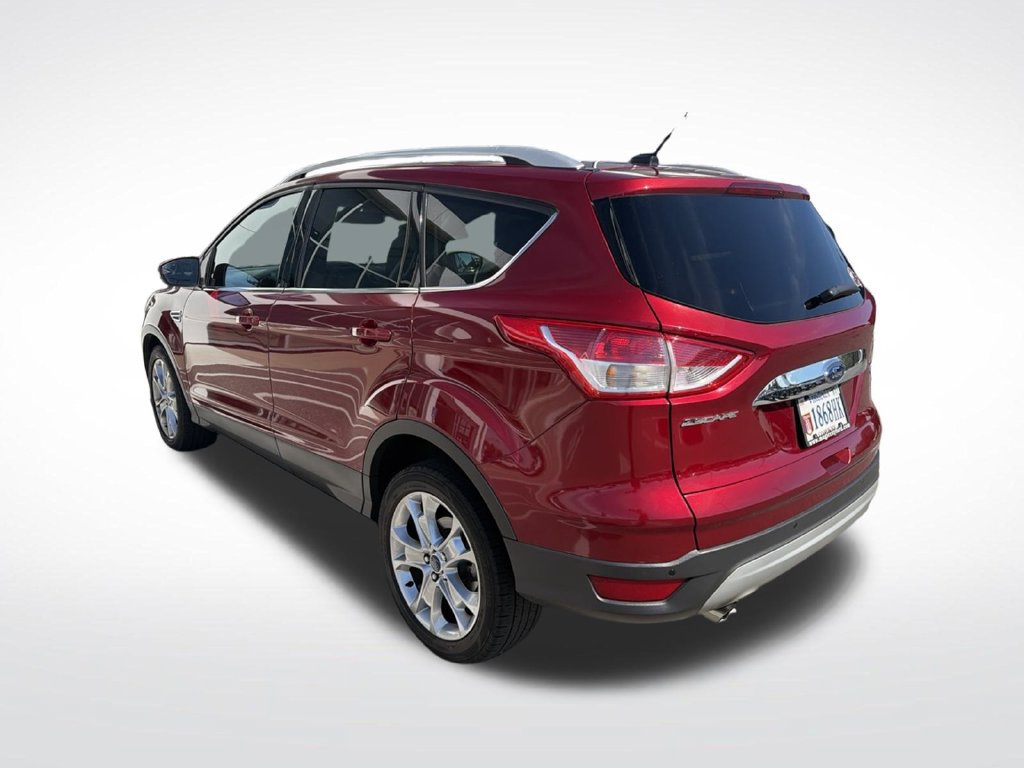 Used 2014 Ford Escape Titanium AWD/4WD image 4
