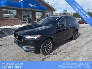 Used 2016 Volvo XC90 T6 Momentum w/ Protection Package Plus video 1