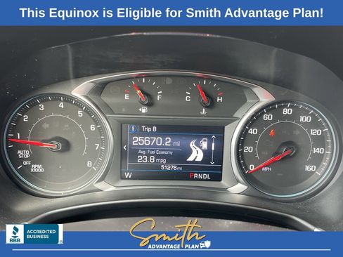 Used 2024 Chevrolet Equinox LT AWD/4WD image 13