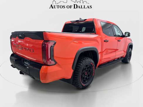 Used 2022 Toyota Tundra TRD Pro w/ Security Package (TMS) AWD/4WD image 6