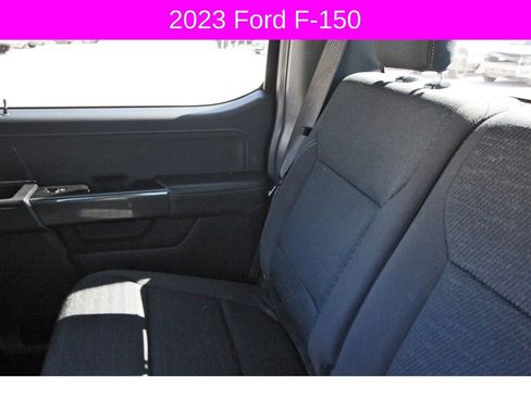 Used 2023 Ford F150 XLT w/ Equipment Group 302A High image 13