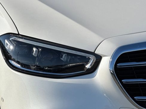 Used 2023 Mercedes-Benz S 580 4MATIC Sedan image 10