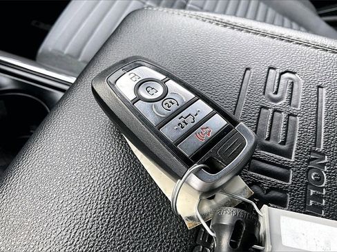 Certified 2023 Ford F150 XLT w/ Equipment Group 302A High image 11