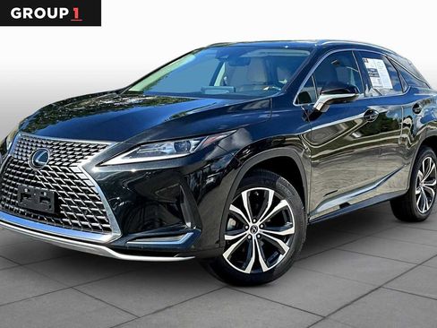 Used 2022 Lexus RX 350 FWD w/ Premium Package image 1
