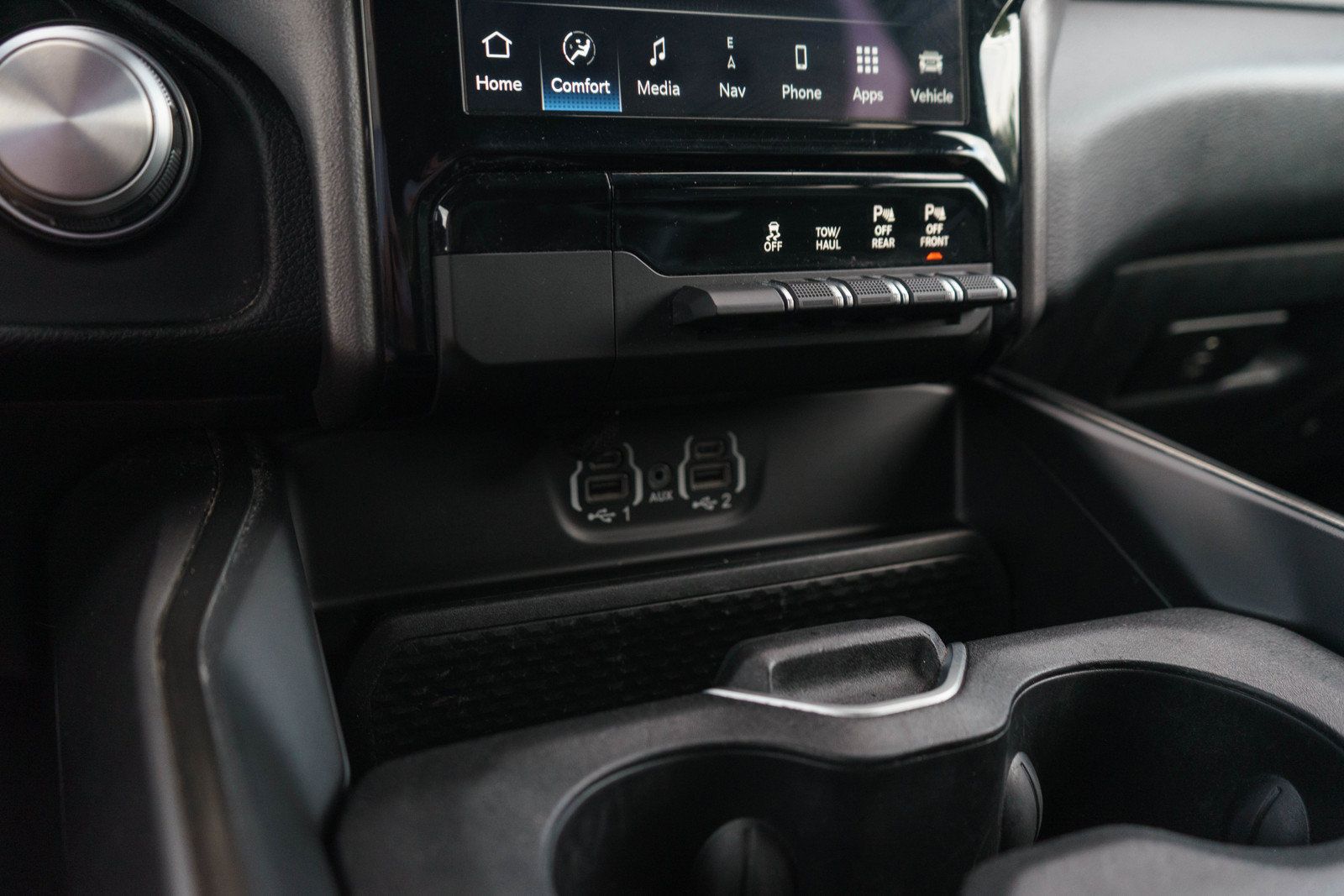 Used 2022 RAM 1500 Sport w/ Rebel Level 2 Equipment Group AWD/4WD image 18