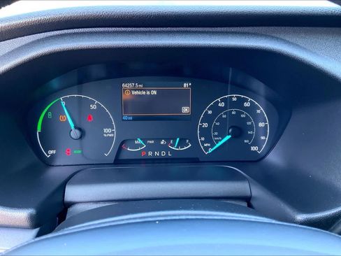 Certified 2023 Ford E-Transit Low Roof RWD image 20