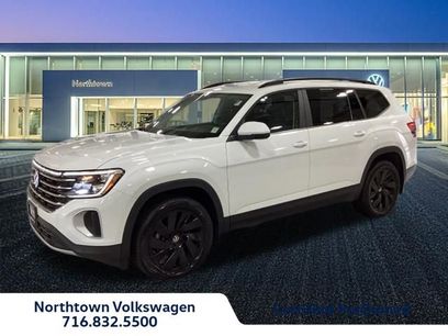 Used 2024 Volkswagen Atlas SE