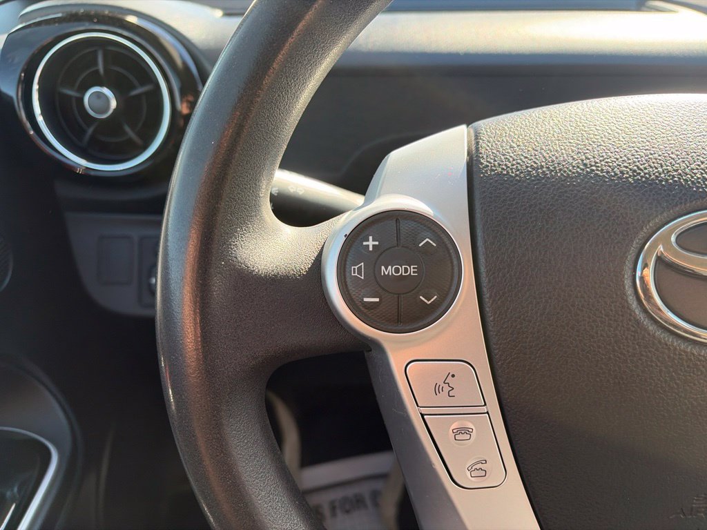 Used 2015 Toyota Prius C Three FWD image 25