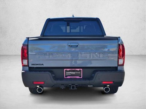 New 2026 Honda Ridgeline Black Edition image 4
