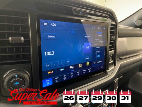 New 2025 Ford F150 Lariat w/ Equipment Group 502A High image 29