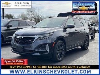 Used 2023 Chevrolet Equinox RS video 1