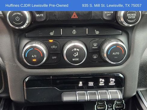Certified 2020 RAM 1500 Lone Star RWD image 21