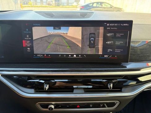 Used 2024 BMW X7 M60i w/ Executive Package AWD/4WD image 18