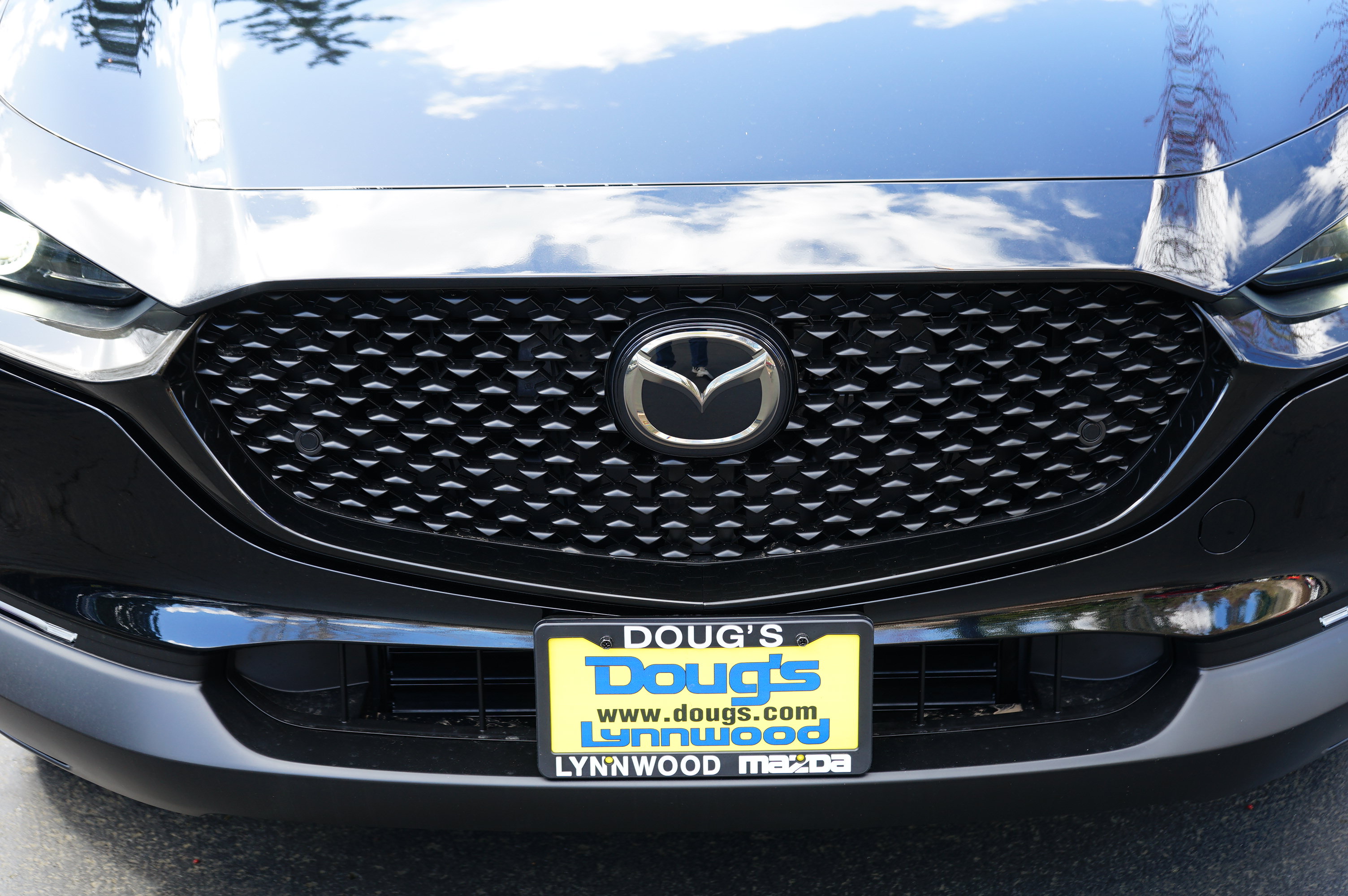 New 2026 MAZDA CX-30 Aire Edition AWD/4WD image 7
