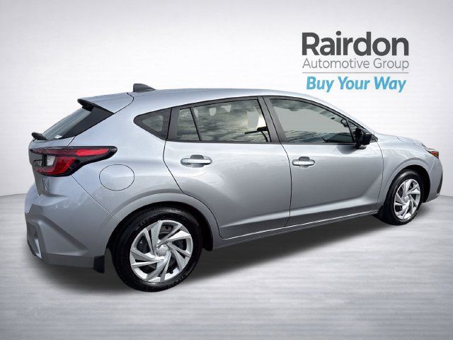 Used 2025 Subaru Impreza 2.0i AWD/4WD image 7