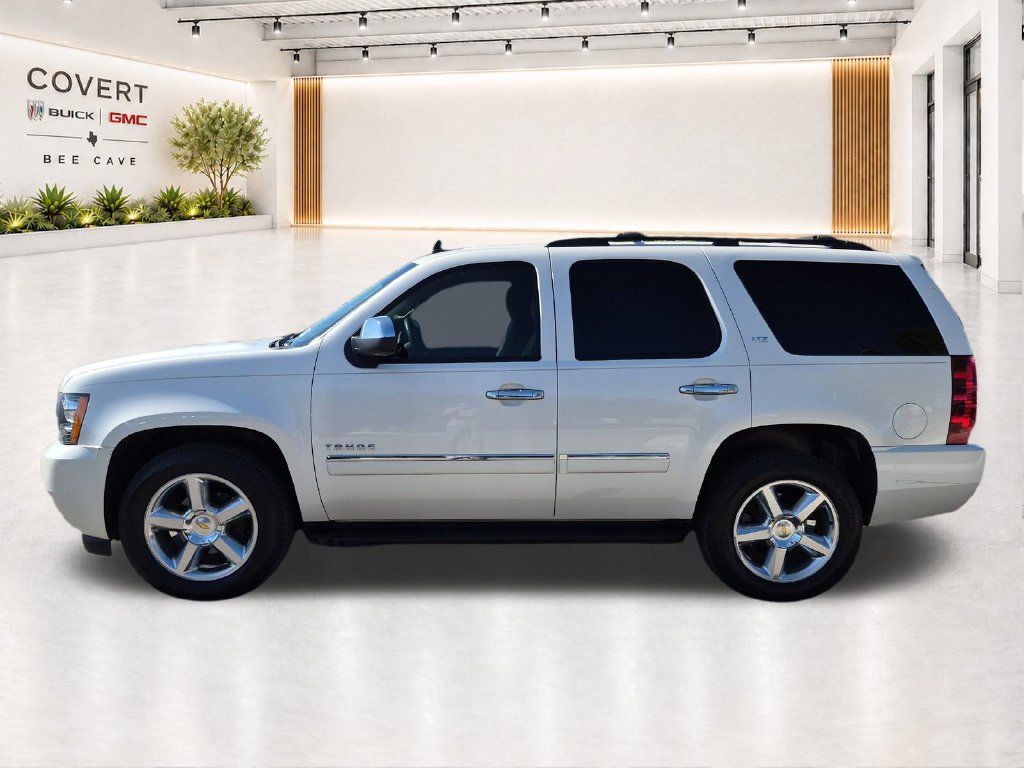 Used 2013 Chevrolet Tahoe LTZ RWD image 7