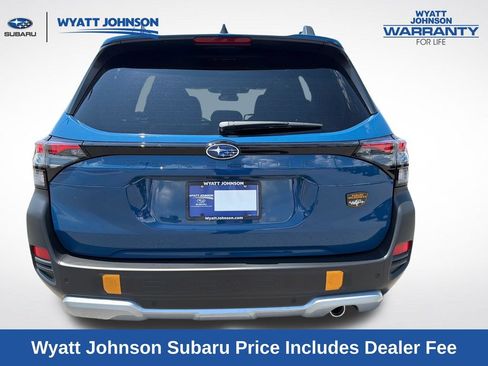 New 2026 Subaru Forester Wilderness AWD/4WD image 7