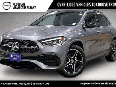 Used 2021 Mercedes-Benz GLA 250 4MATIC