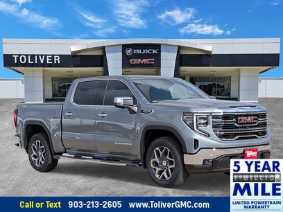 New 2026 GMC Sierra 1500 SLT w/ SLT Premium Plus Package