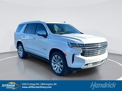 Used 2023 Chevrolet Tahoe Premier w/ Advanced Technology Package