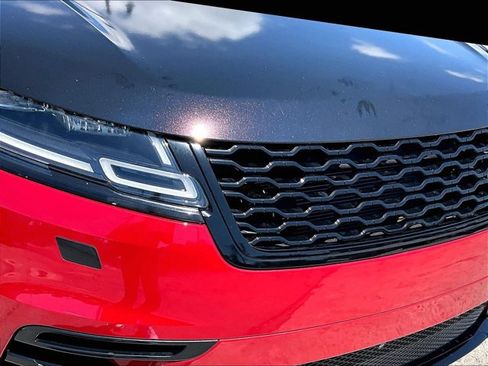 Used 2018 Land Rover Range Rover Velar R-Dynamic SE AWD/4WD image 30