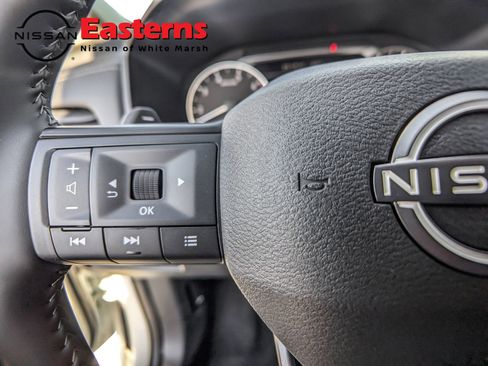 New 2026 Nissan Rogue SV w/ Cold Weather Package image 16