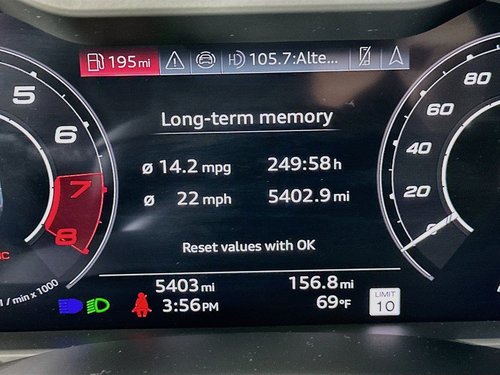 Used 2026 Audi RS Q8 performance AWD/4WD image 22