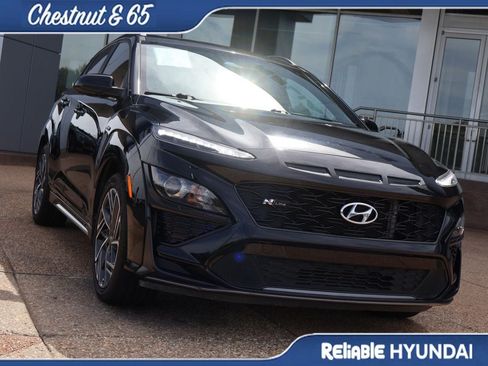 Used 2023 Hyundai Kona N Line w/ Cargo Package FWD image 7