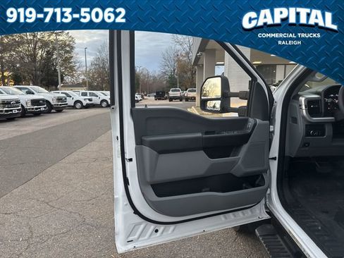 New 2024 Ford F550 4x4 Crew Cab Super Duty image 21