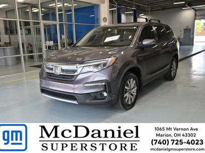 Used 2020 Honda Pilot EX-L