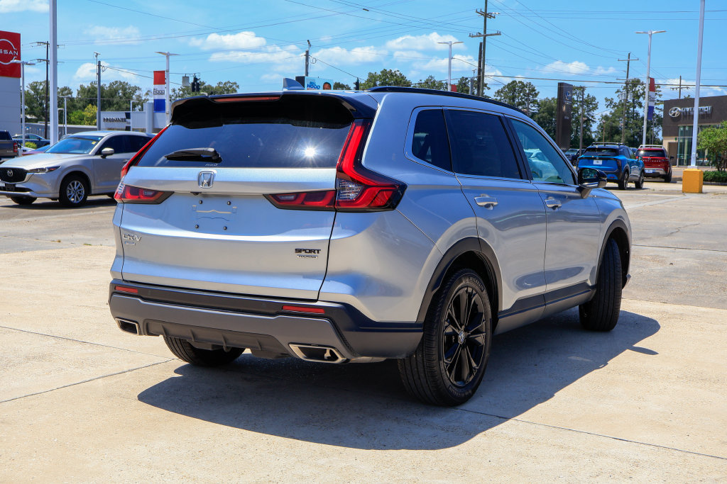 Used 2025 Honda CR-V Sport Touring image 21