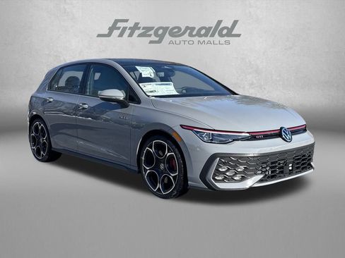 New 2026 Volkswagen GTI Autobahn image 1