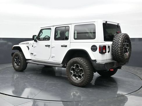 Used 2023 Jeep Wrangler Unlimited Rubicon w/ Cold Weather Group AWD/4WD image 7