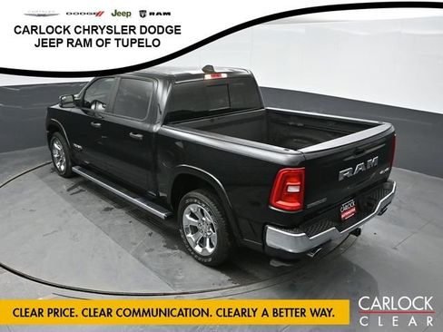 Used 2025 RAM 1500 Big Horn AWD/4WD image 52
