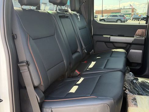 New 2026 Ford F350 Lariat w/ Black Appearance Package AWD/4WD image 18