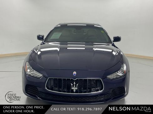 Used 2015 Maserati Ghibli S Q4 image 2